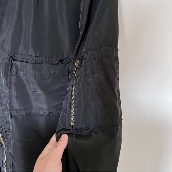 Forever 21 Bomber Jacket - Picture 9 of 10